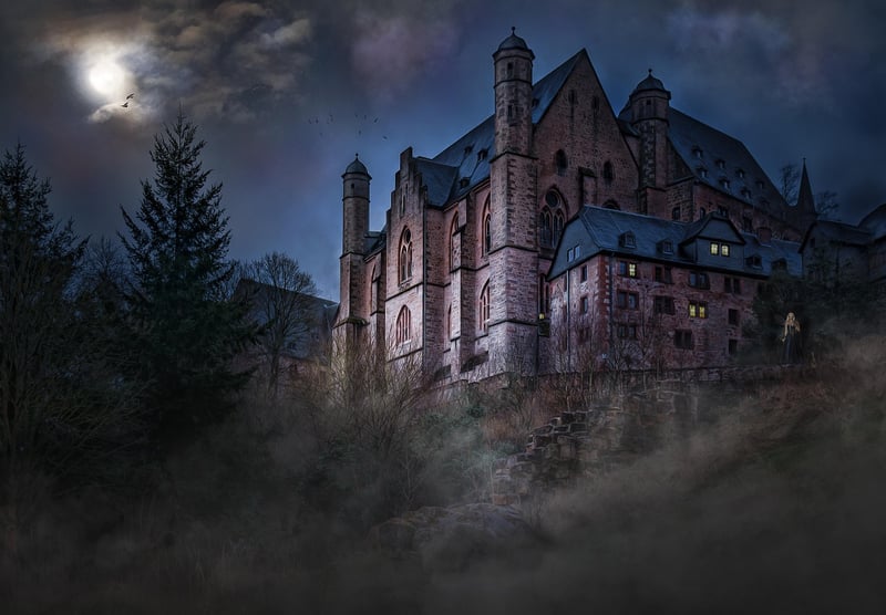 Enchanted Castle Stay