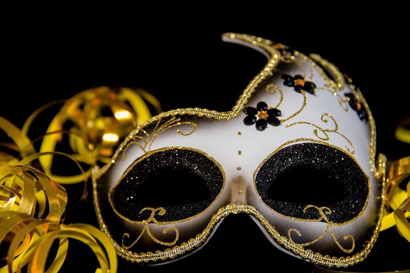 Magic Masquerade Ball