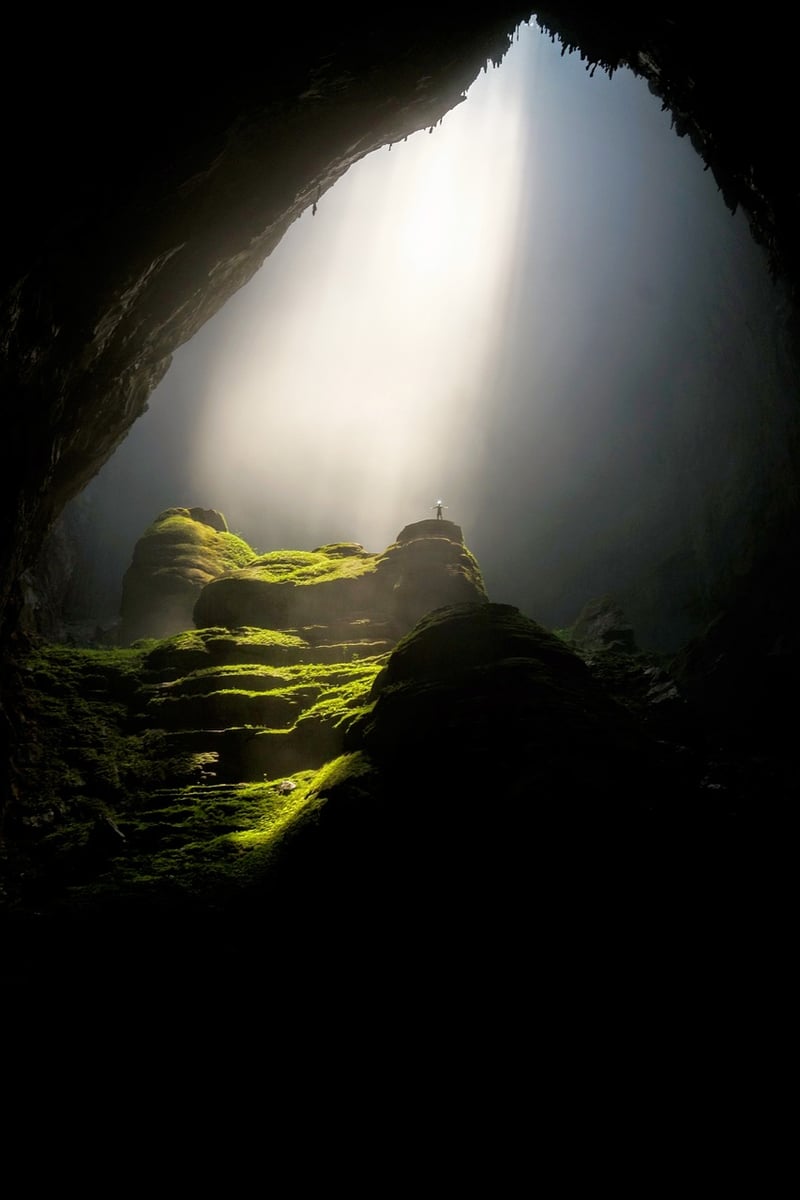 Mystic Cave Dining