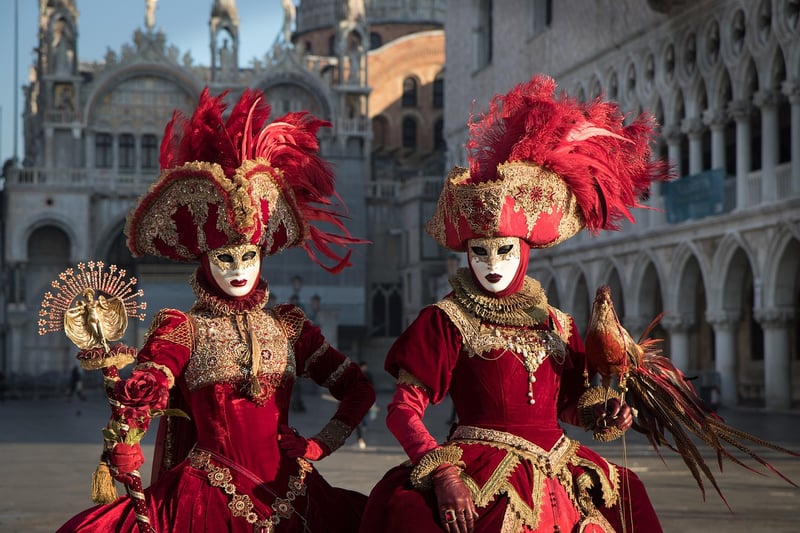 Masquerade Ball Image