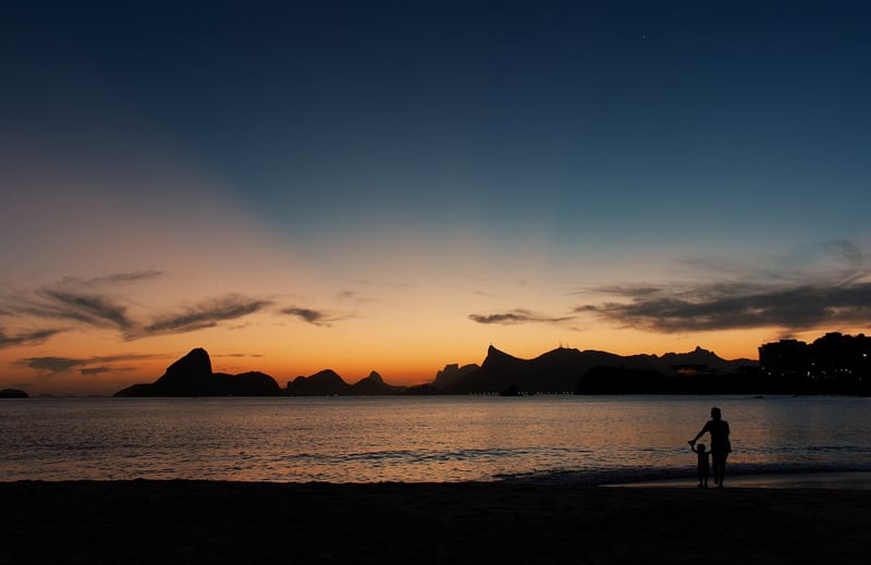 Ocean Sunset