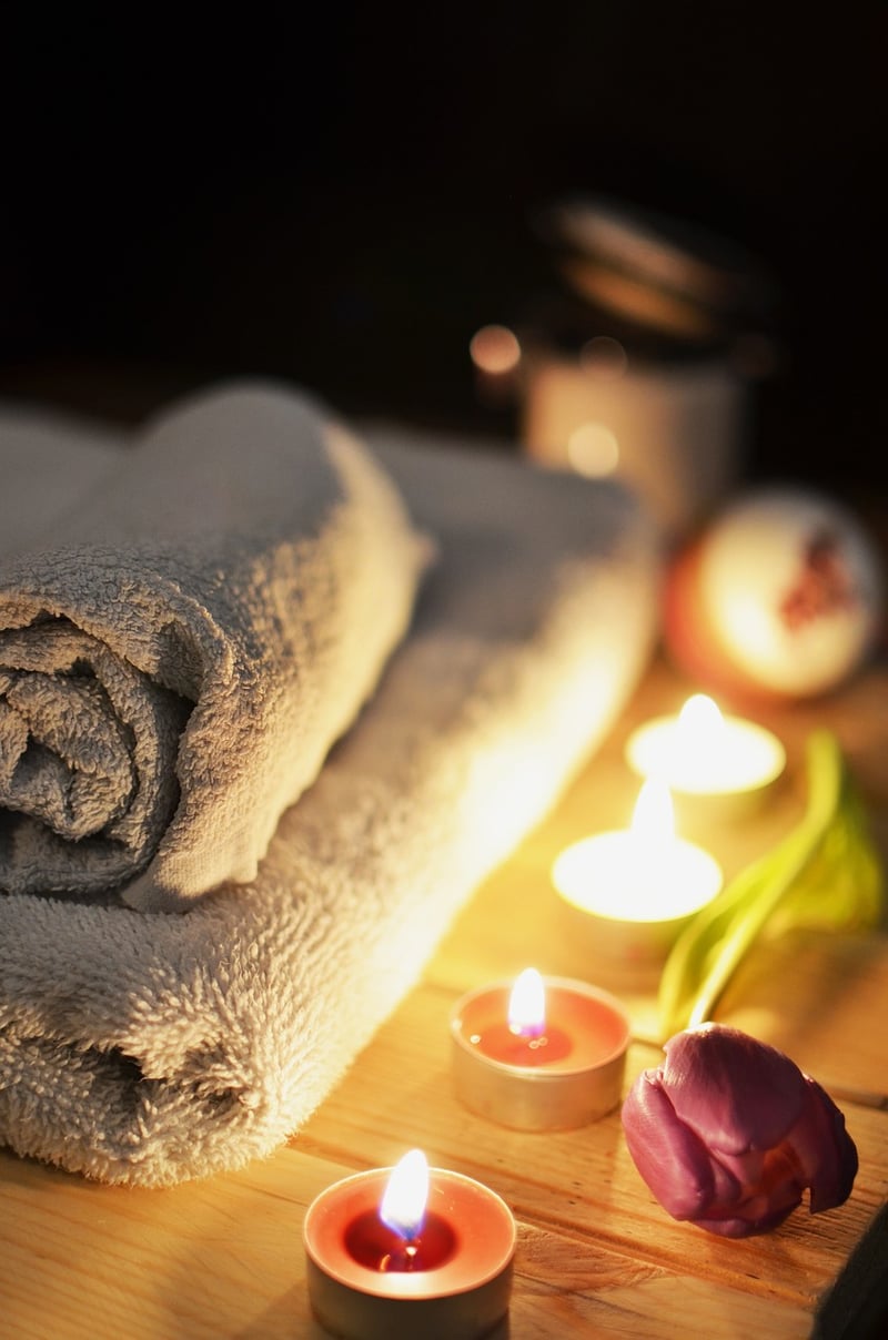 Spa Massage Relaxation